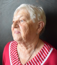 Jitka Rousová v roce 2019