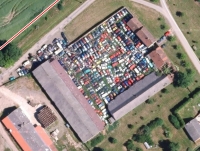 Stav statku v Budičovicích po roce 2010