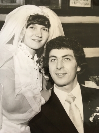 wedding photo (1978)
