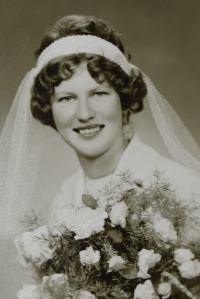 Svatba Jitky Rousové