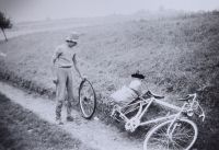 Českomoravskou vysočinou s dětmi, 1979