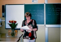 Školní sraz 21. 6. 2014