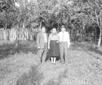 Ján´s father and grandparents