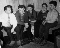 Marie s bratry, 1959