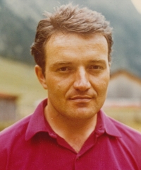 Petr Kolář in 1968