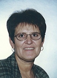 Historical photography of Jarmila Krátka