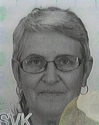 Current photography of Jarmila Kratka