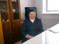 Notburga in Belušské Slatiny, 2019