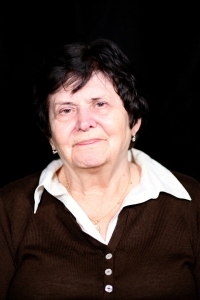 Dana Zháňalová in 2019