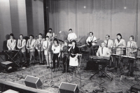 Kapela Combo 62, šedesátá léta