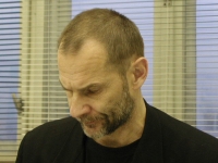 Daniel Fischer, current photo 