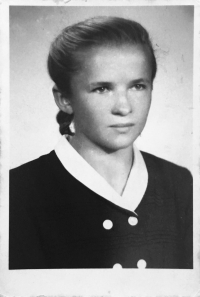 During the studies in high school 