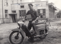 Vyjádření postoje v roce 1968

