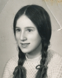 Hana Cermonová, 1975