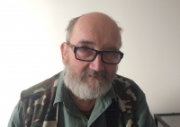 Profilové foto Martin Křesina, 2019