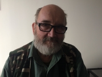 Druhá varianta současné profilové fotky Martina Křesiny, 2019