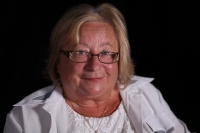 Věra Ptáčková v roce 2019