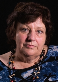 Jana Dědečková in 2019