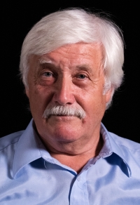 František Pospíšil in 2019