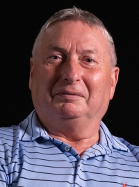 Karel Stanslický v roce 2019