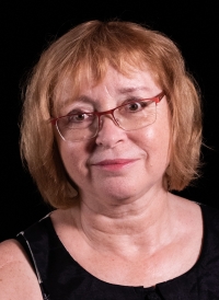 Petra Francová in 2019