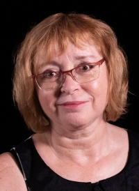 Petra Francová v roce 2019
