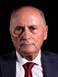 Ján Čarnogurský v červenci 2019
