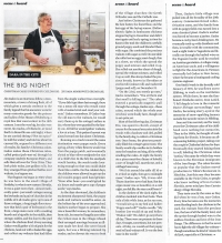 An article about Ján´s bakery