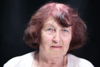 Kamila Kouřilová v roce 2018