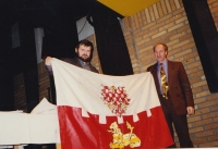 Lubor Kunc místostarostou v Uherském Brodě