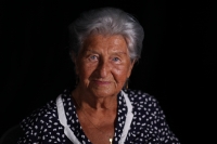 Milada Frantalová v roce 2019