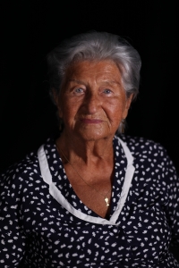 Milada Frantalová v roce 2019