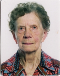 Matka Hana Zapadlová, rozená Havlíková, 2012