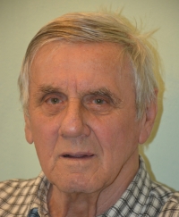 Otto Rinke v roce 2019