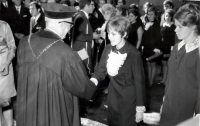 Graduation 1969