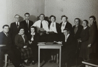 SČSP Brandýs nad Orlicí, 50. léta