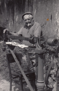 Strýc Václav Zedníček