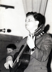Miroslav Urban na vojně, 1974