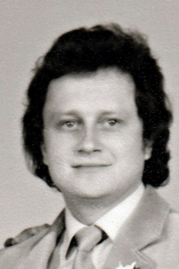 Miroslav Urban in 1983