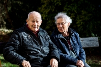 Se sestrou Jaroslavou