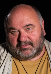 Zdeněk Kousal na fotografii v roce 2019