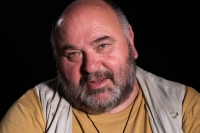 Zdeněk Kousal na fotografii v roce 2019