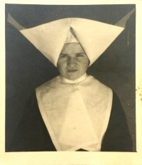 Notburga 19 years old