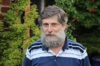 Jan Reiser v roce 2018