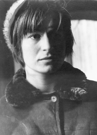 Marie Vychytilová (Kohli), 1967