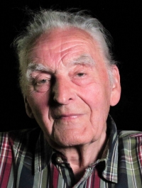 Ernst Weber, květen 2019