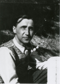 Witness´s father Karol Markovič