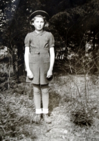 Elfrieda Lehnertová, 1949