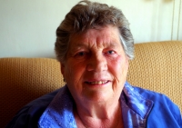 Elfrieda Lehnertová v roce 2019