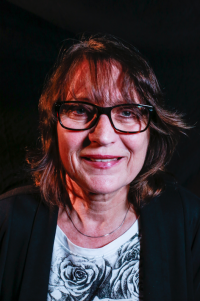 Alica Grofová-Chladeková.